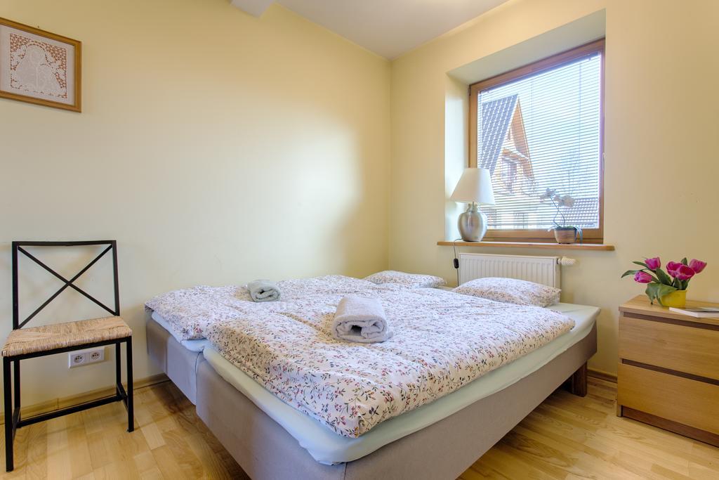 Mountain View Apartment By Tyzenhauz Zakopane Ngoại thất bức ảnh