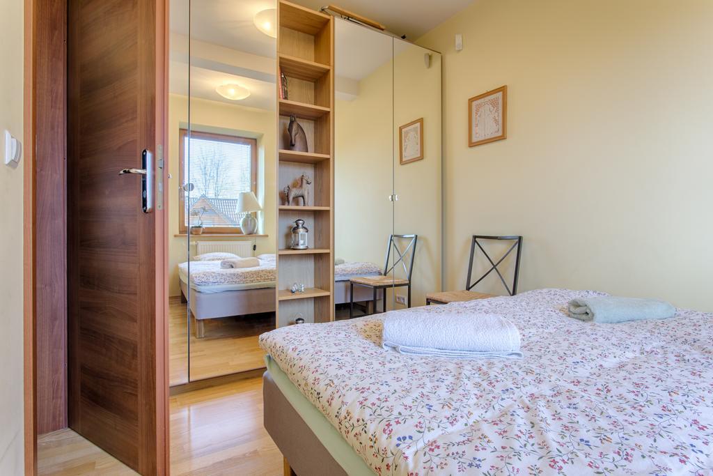 Mountain View Apartment By Tyzenhauz Zakopane Ngoại thất bức ảnh