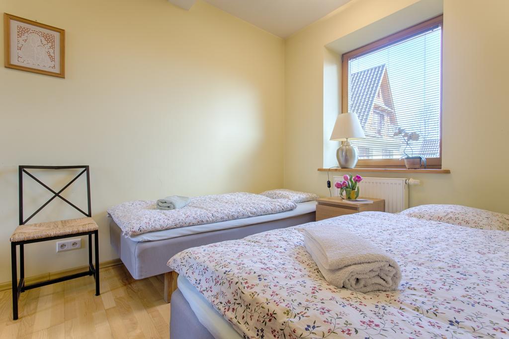 Mountain View Apartment By Tyzenhauz Zakopane Ngoại thất bức ảnh