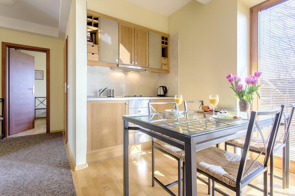 Mountain View Apartment By Tyzenhauz Zakopane Ngoại thất bức ảnh