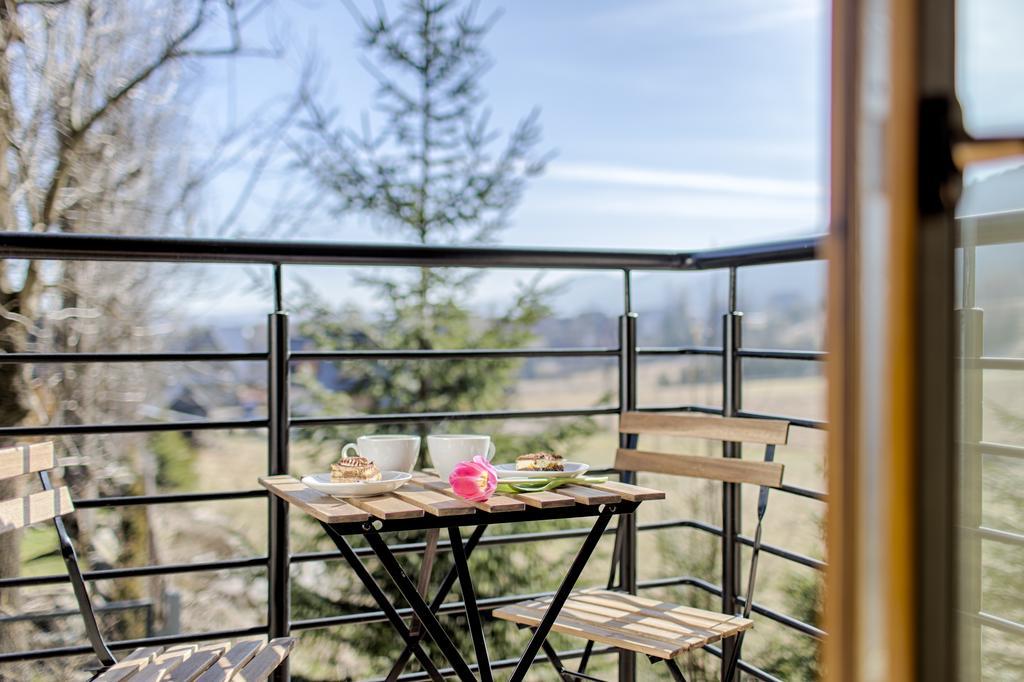 Mountain View Apartment By Tyzenhauz Zakopane Ngoại thất bức ảnh