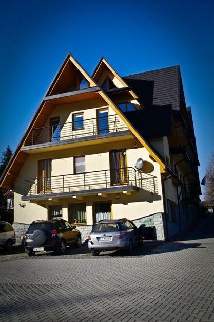 Mountain View Apartment By Tyzenhauz Zakopane Phòng bức ảnh